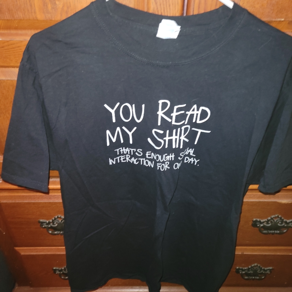 Print t-shirt